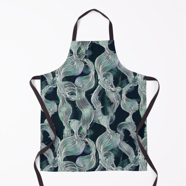 Item preview, micro nature glitch pattern designed and sold by ANAKOTO.