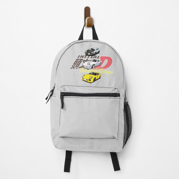 Initial D Backpacks for Sale Redbubble