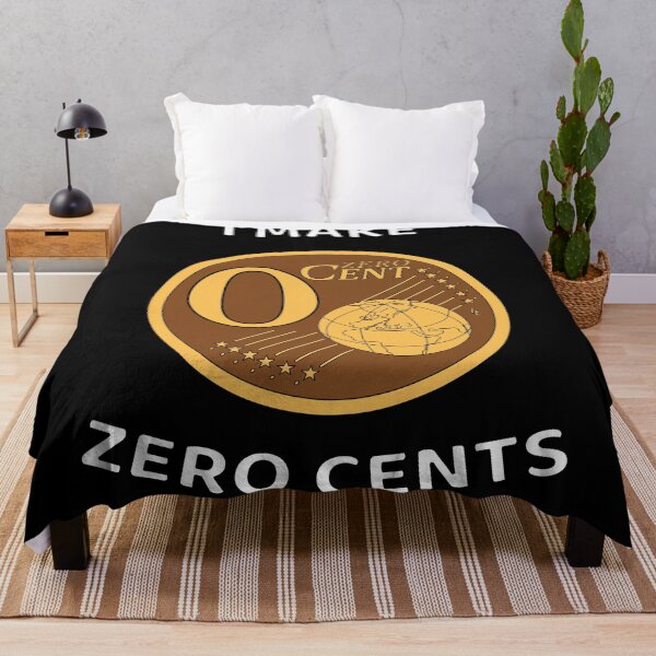 Item preview, I Make Zero Sense designed and sold by ChibiKolossus.