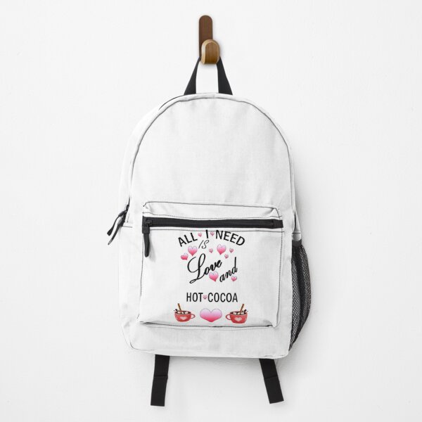 Item preview, All I need is love and hot cocoa 9 designed and sold by Ripoubsb.