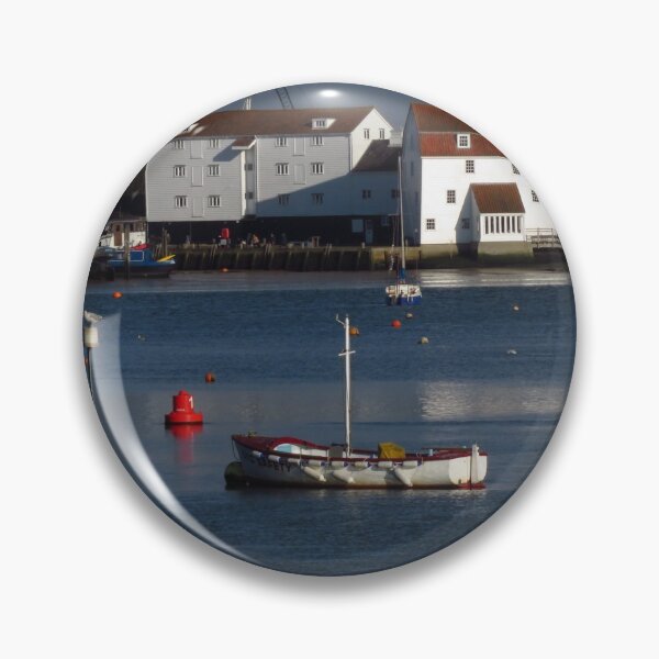 Item preview, DYC Safety Boat & The Tide Mill, Woodbridge designed and sold by wiggyofipswich.