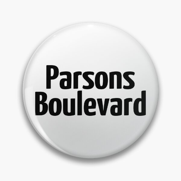 Item preview, Parsons Boulevard New York designed and sold by QueensNewYork.