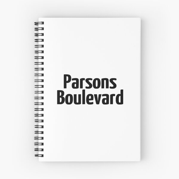 Item preview, Parsons Boulevard New York designed and sold by QueensNewYork.