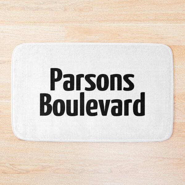 Item preview, Parsons Boulevard New York designed and sold by QueensNewYork.