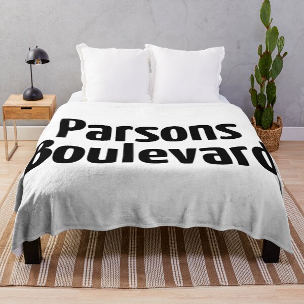 Item preview, Parsons Boulevard New York designed and sold by QueensNewYork.