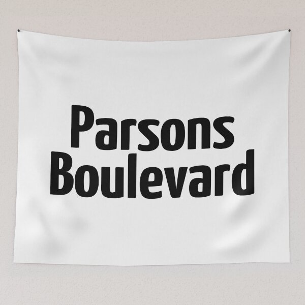 Item preview, Parsons Boulevard New York designed and sold by QueensNewYork.