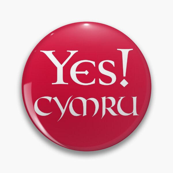 Item preview, Yes Cymru on Welsh Red designed and sold by Civil-Woke.