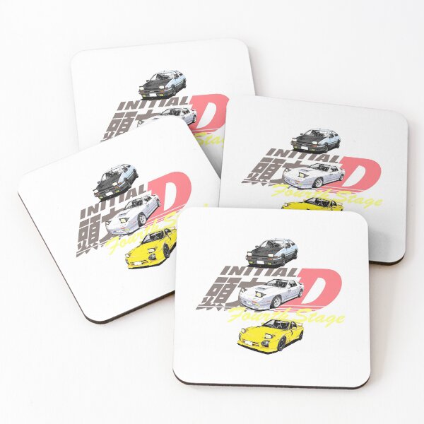 Item preview, Initial D Fourth Stage, project d designed and sold by ilFrambo.