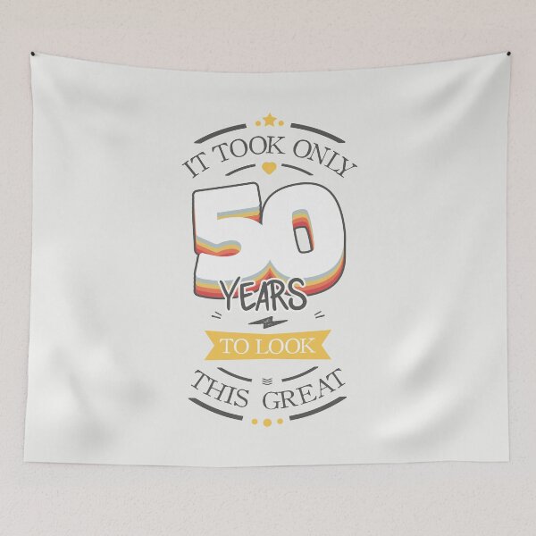 Item preview, It took only 50 years to look this great designed and sold by lepetitcalamar.