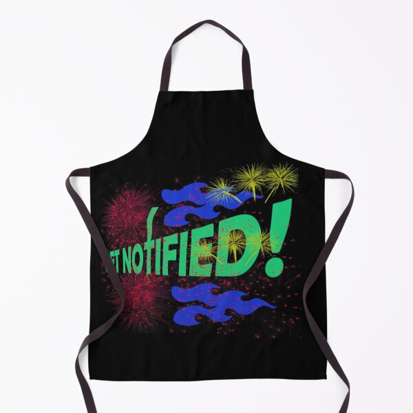 Item preview, Get notified! designed and sold by Viktor Kabbach.