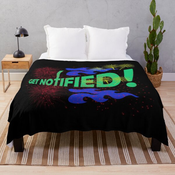 Item preview, Get notified! designed and sold by Viktor Kabbach.