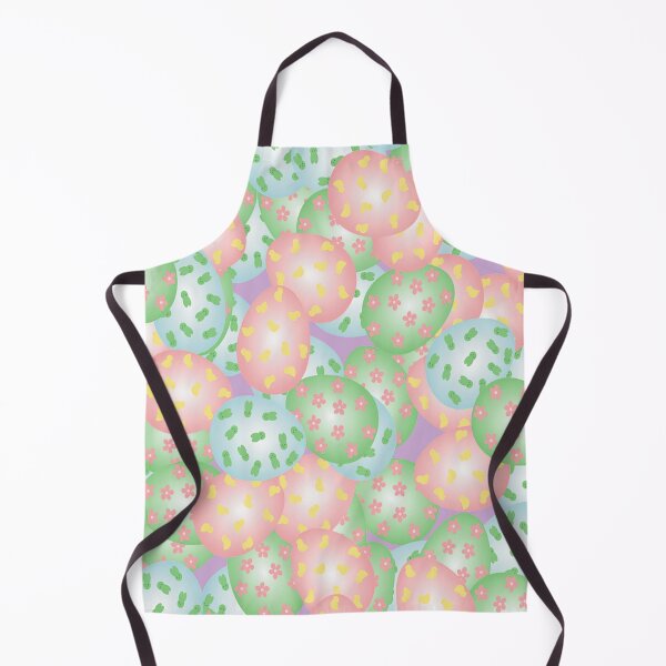Item preview, Flowers Easter Eggs designed and sold by customgiftstore.
