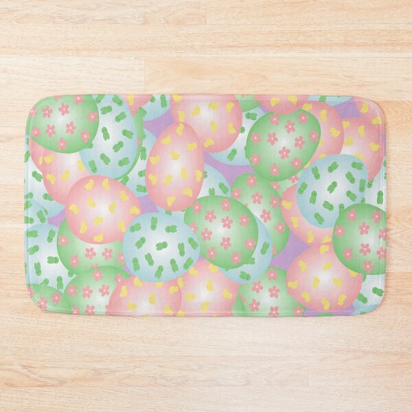 Item preview, Flowers Easter Eggs designed and sold by customgiftstore.