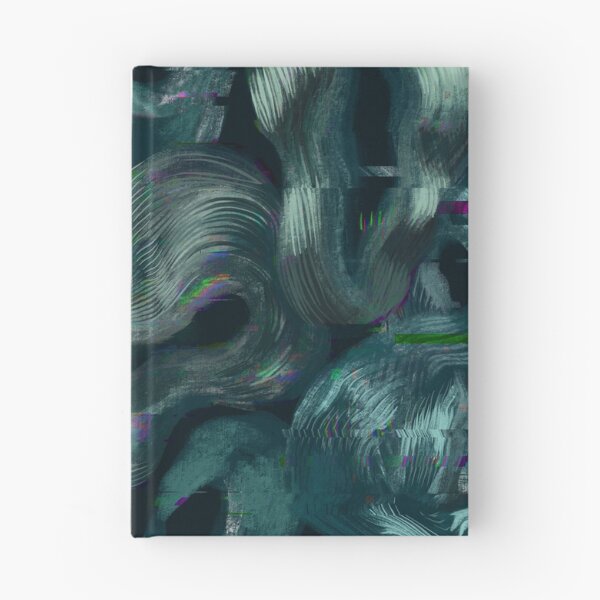 Item preview, micro nature glitch pattern designed and sold by ANAKOTO.