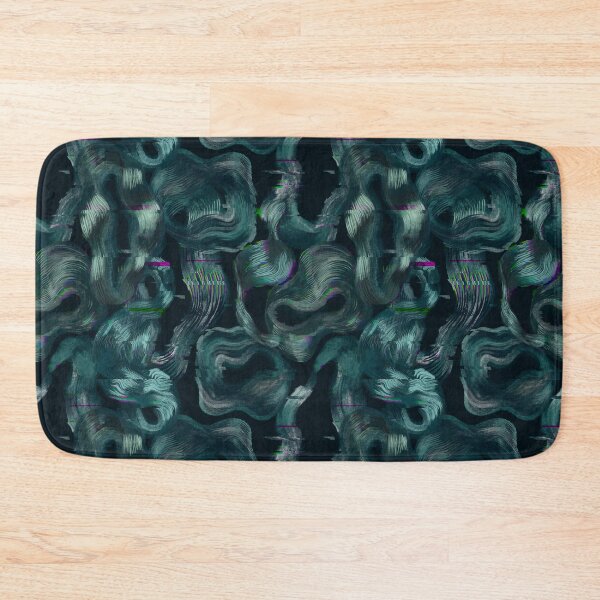 Item preview, micro nature glitch pattern designed and sold by ANAKOTO.