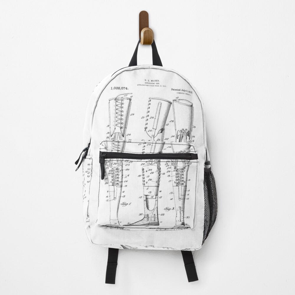 Item preview, Backpack designed and sold by anodyle.