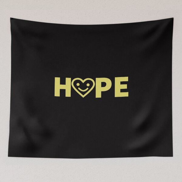 Item preview, HOPE design get yours now and be happy  designed and sold by Valicourt.