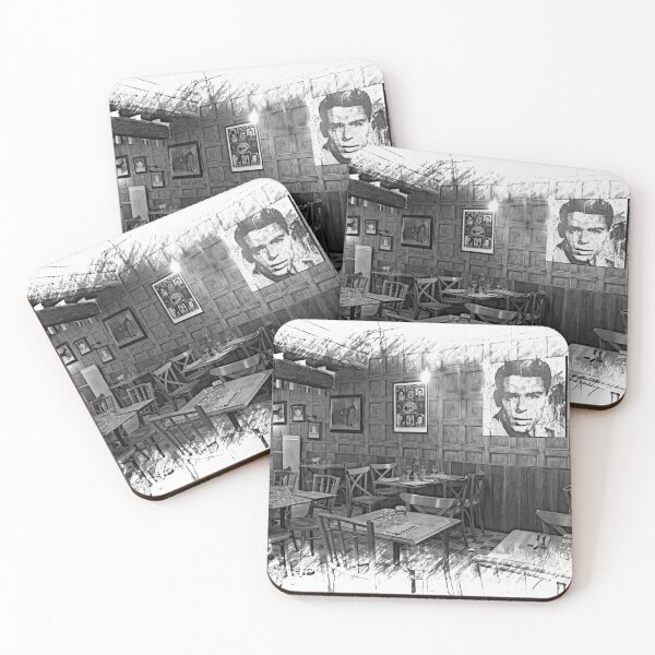 Item preview, Parisien Bar designed and sold by Lynn Bolt.