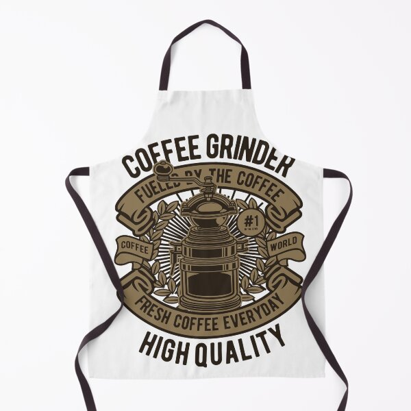Item preview, coffee grinder designed and sold by WigglyLine.