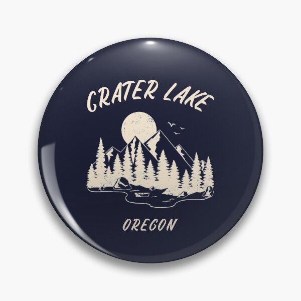 Item preview, Crater Lake, OR designed and sold by FishWorldwide.