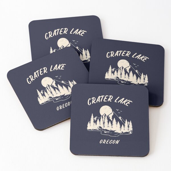 Item preview, Crater Lake, OR designed and sold by FishWorldwide.