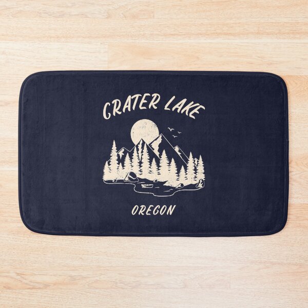 Item preview, Crater Lake, OR designed and sold by FishWorldwide.