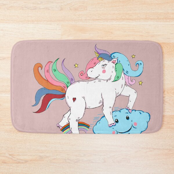 Item preview, unicornpower designed and sold by ragnacold.