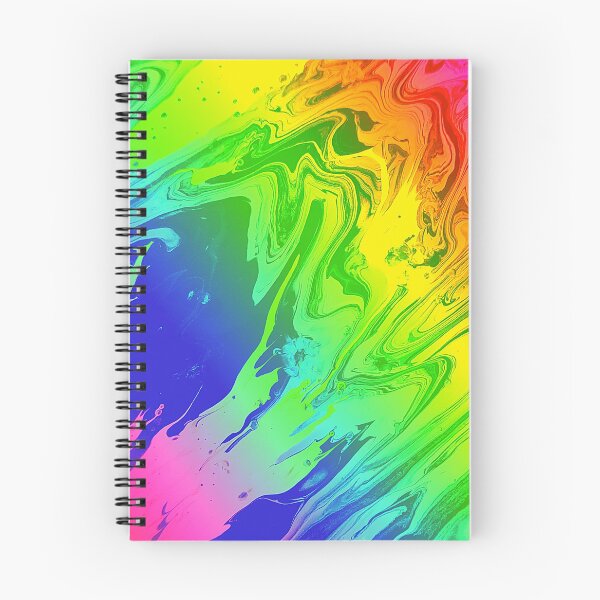Item preview, rainbow crater lava designed and sold by Delicarte.