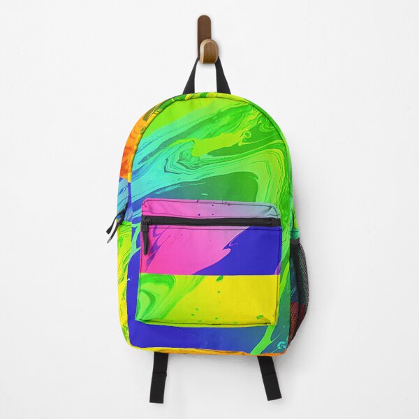 Item preview, rainbow crater lava designed and sold by Delicarte.