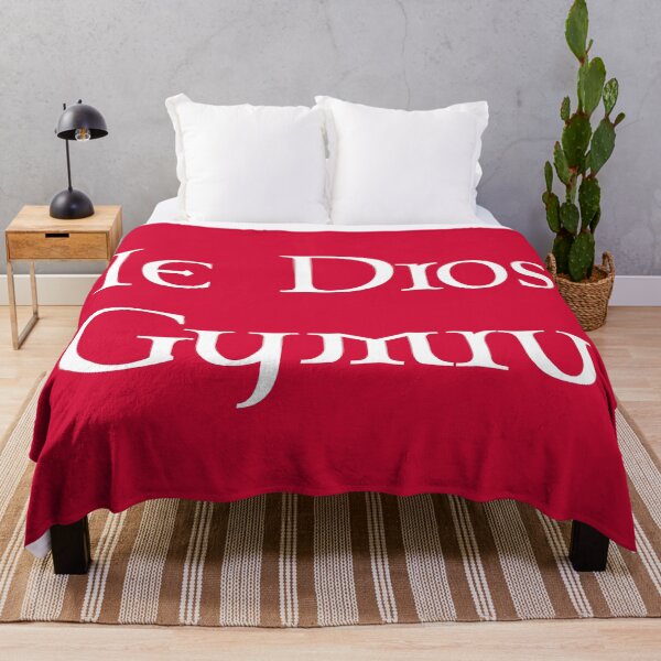 Item preview, Ie Dros Gymru designed and sold by Civil-Woke.