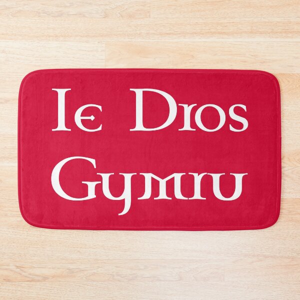 Item preview, Ie Dros Gymru designed and sold by Civil-Woke.