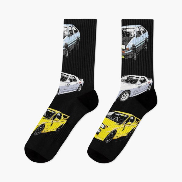 Item preview, Initial D cars designed and sold by ilFrambo.