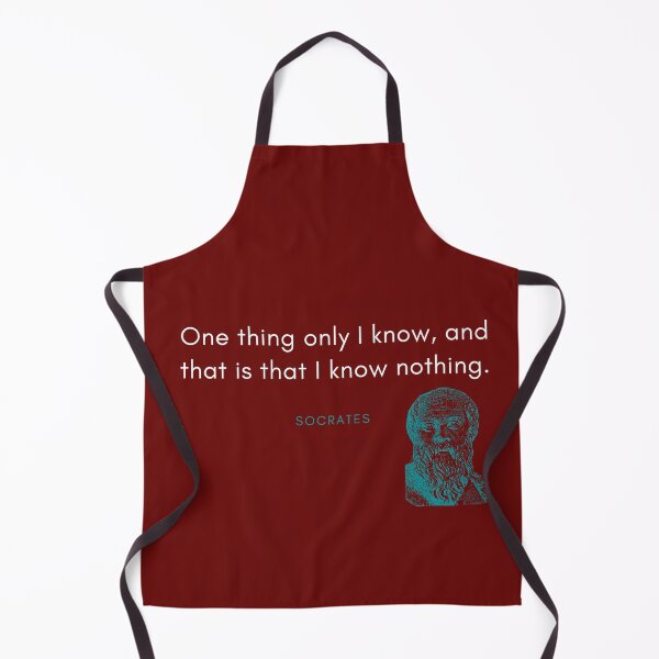 Item preview, Socrates Quote designed and sold by DarioNelaj.