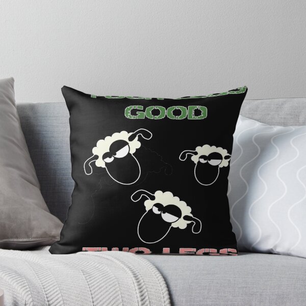 Item preview, Four Legs Good Two Legs Bad designed and sold by ChibiKolossus.