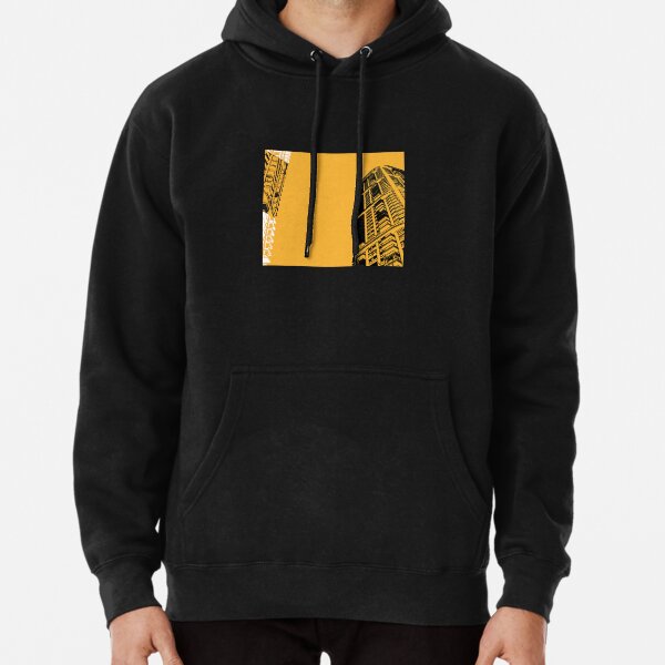 urban district hoodie