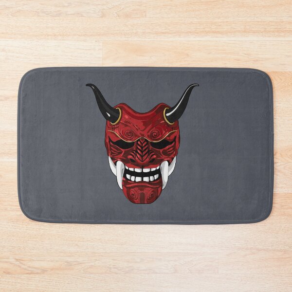 Item preview, Red Oni Demon designed and sold by geekartistry.