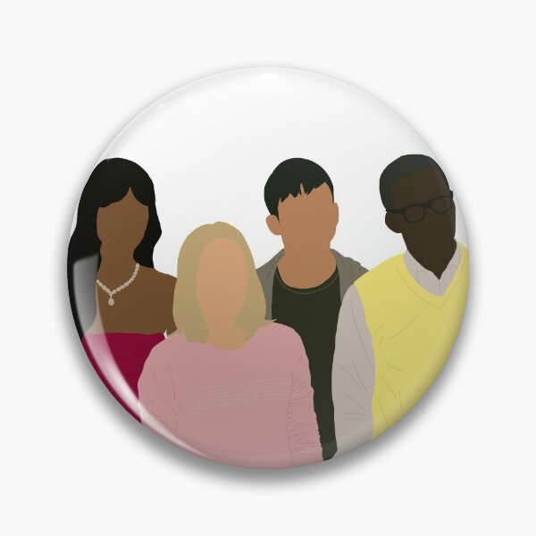 Item preview, The Good Place Crew designed and sold by Ionaaaaa.