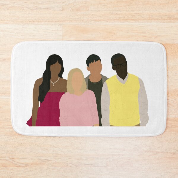 Item preview, The Good Place Crew designed and sold by Ionaaaaa.