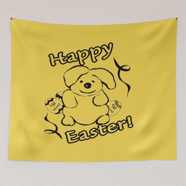 Item preview, Easter Eggs Hunter designed and sold by customgiftstore.