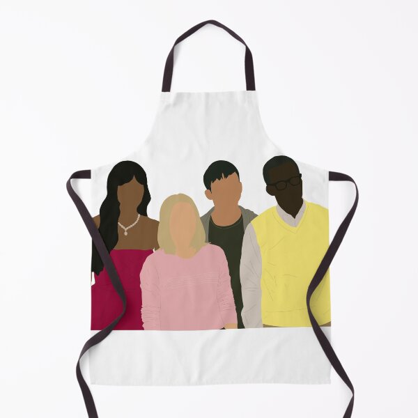 Item preview, The Good Place Crew designed and sold by Ionaaaaa.