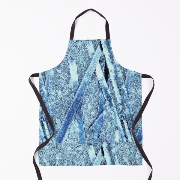 Item preview, Blue Poles designed and sold by Tovers.