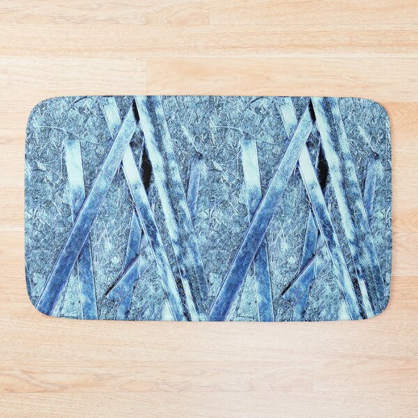 Item preview, Blue Poles designed and sold by Tovers.