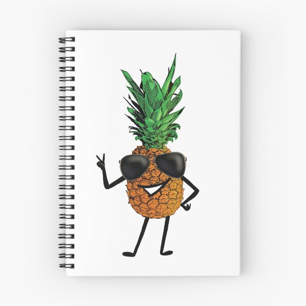 Item preview, Trendy pineapple designed and sold by gsm-print772.