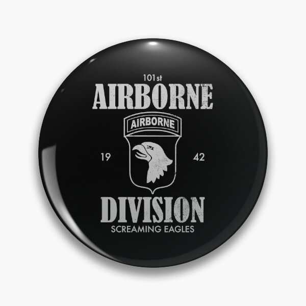 Item preview, 101st Airborne Division (distressed) designed and sold by StrongVlad.