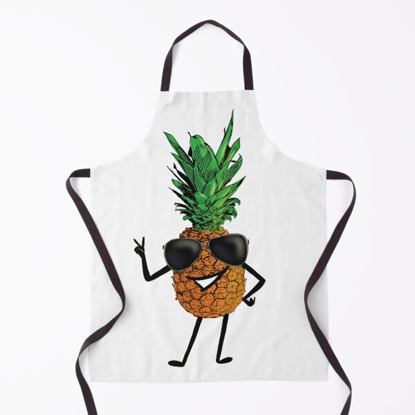 Item preview, Trendy pineapple designed and sold by gsm-print772.