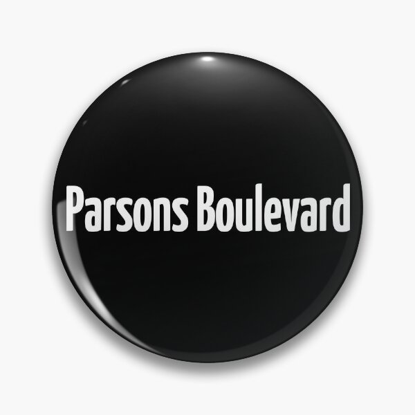Item preview, Parsons Boulevard New York NY designed and sold by QueensNewYork.
