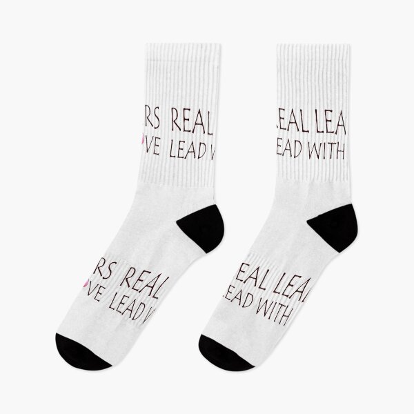 Item preview, Real Leaders lead with love 10 designed and sold by Ripoubsb.