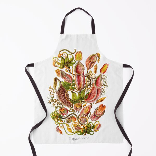 Item preview, Haeckels' Nepenthaceae (tropical pitcher plants) designed and sold by Ecologos.