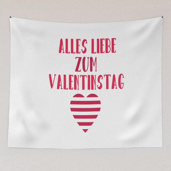 Item preview, Alles Liebe zum Valentinstag designed and sold by niedi18.