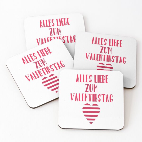 Item preview, Alles Liebe zum Valentinstag designed and sold by niedi18.